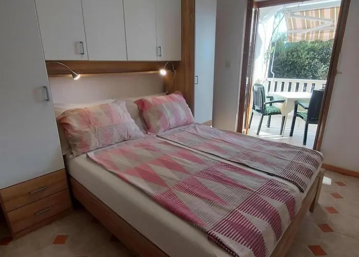 Mit Terrasse Im Ersten Stock Des Hauses By Interhome Apartamento Mandre