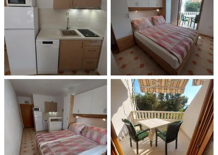 Mit Terrasse Im Ersten Stock Des Hauses By Interhome Apartamento Mandre