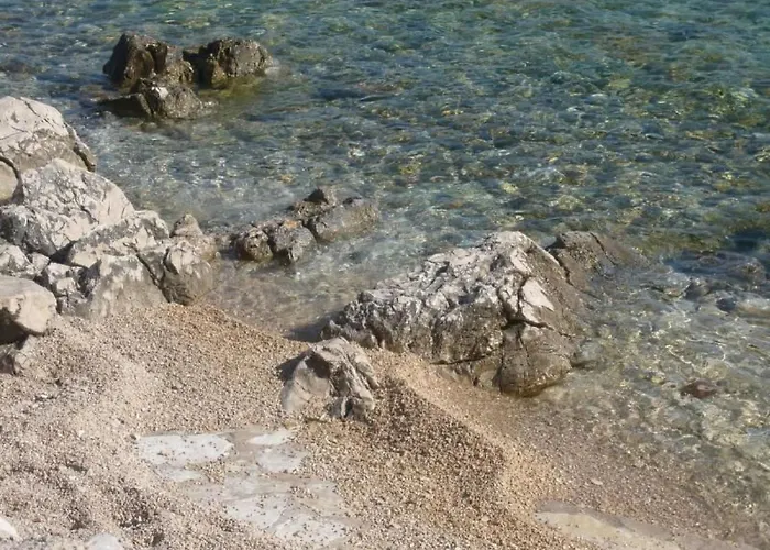 Mit Terrasse Im Ersten Stock Des Hauses By Interhome Mandre