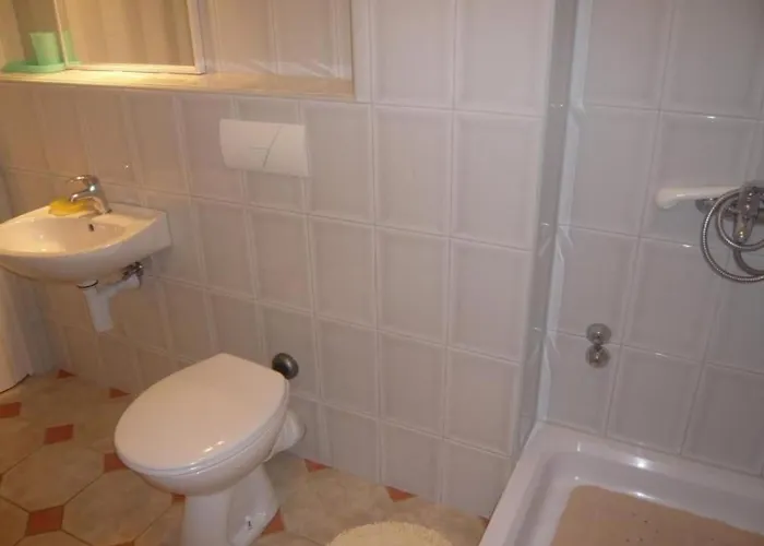 Mit Terrasse Im Ersten Stock Des Hauses By Interhome *